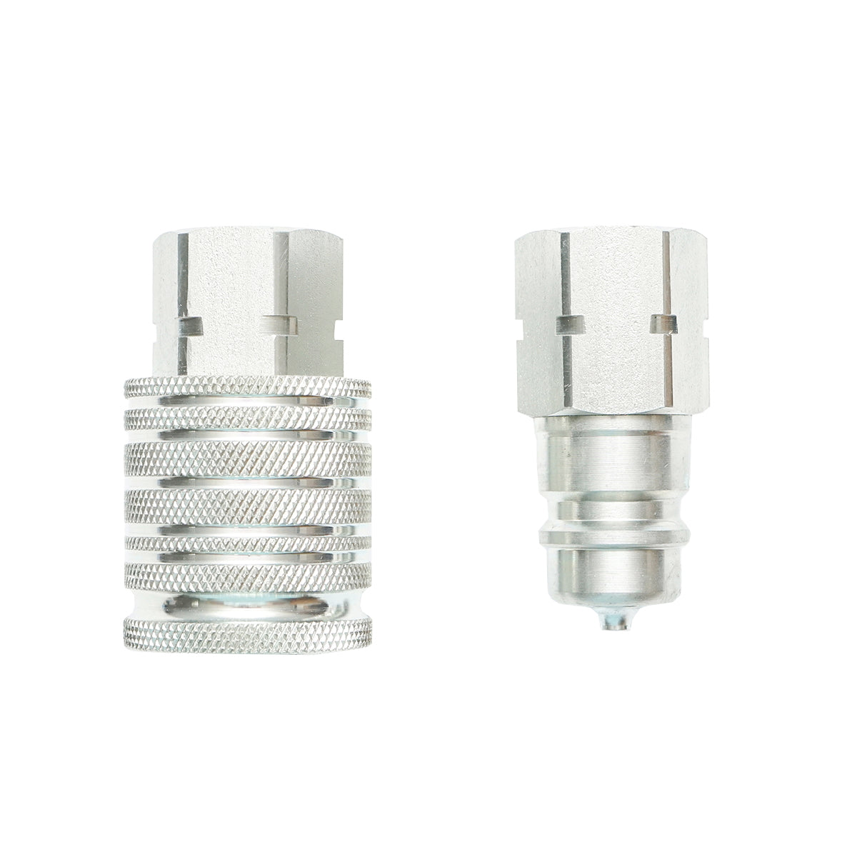 Pass valve for male/female on con M20x1.5mm with internal thread Breckner Germany